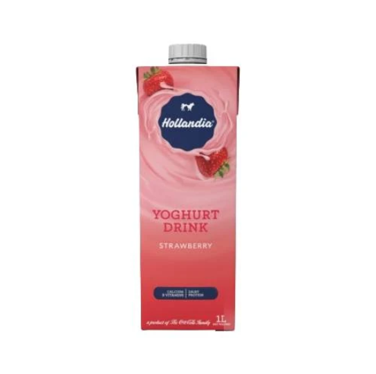 Hollandia Yoghurt Strawberry 1